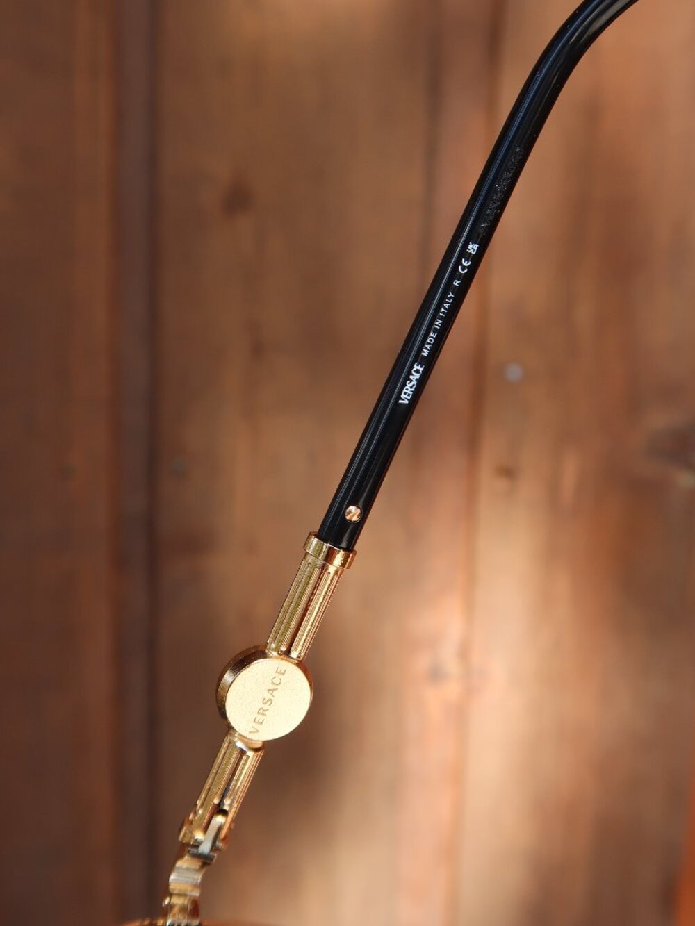 BRAND NEW Versace Aviator Sunglasses - Picture 9 of 11